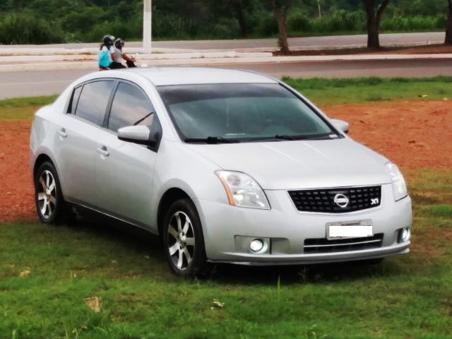 Nissan Sentra S 2.0 16 V automático