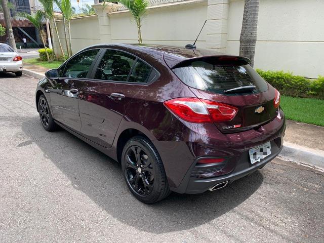 Cruze Sport LT 1.4 Turbo Aut 2017 24.000 km - Foto 4