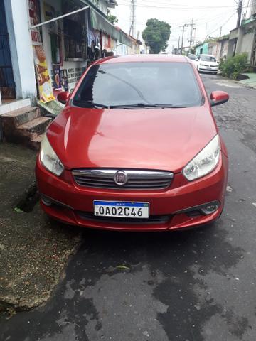Gran Siena Automático 1.6 2012