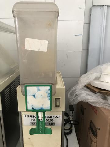 Refresqueira Bras 5l usada