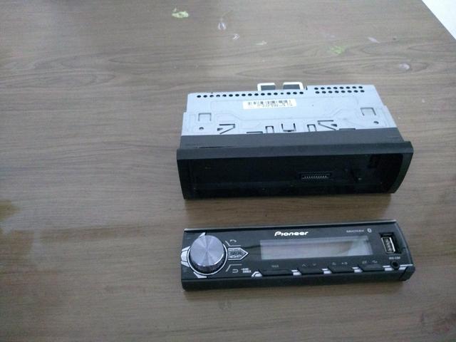 Som Pioneer mixtrax - Foto 3
