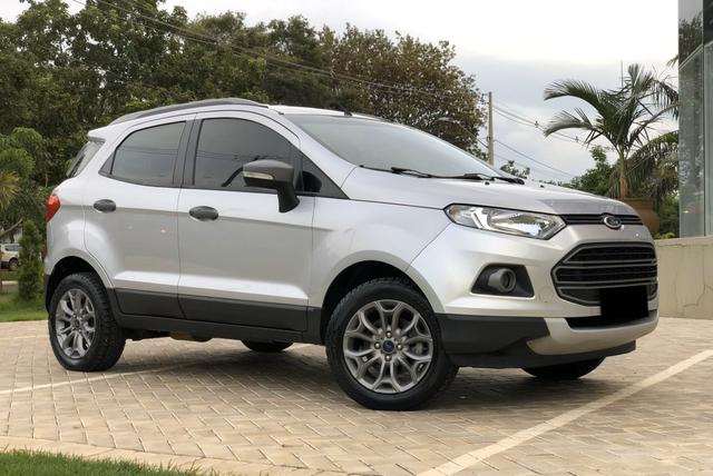 Ford Ecosport Freestyle 2.0 Automatico 2014/15