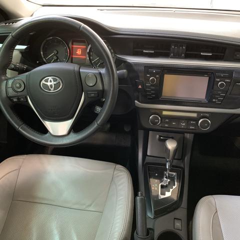 Corolla XEI 2015 - Foto 6