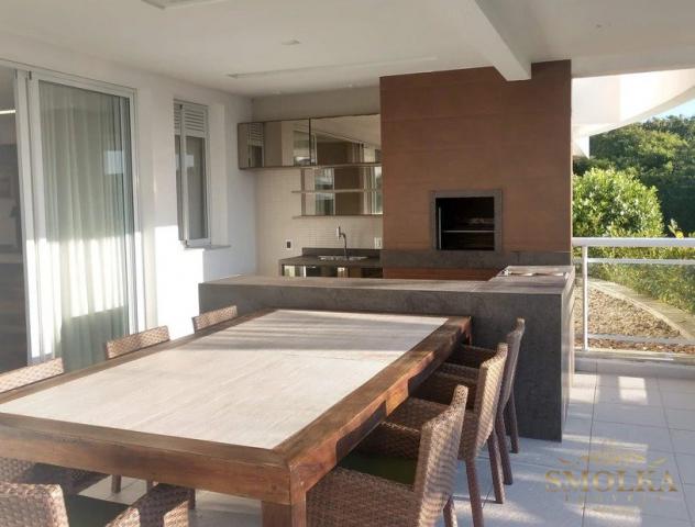 Apartamento à venda com 4 dormitórios em Cachoeira do bom jesus, Florianópolis cod:9215 - Foto 8
