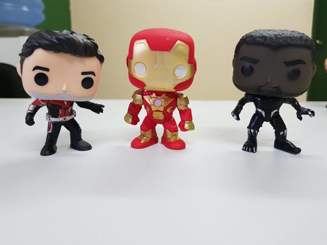 Bonecos estilo Funko - Foto 6