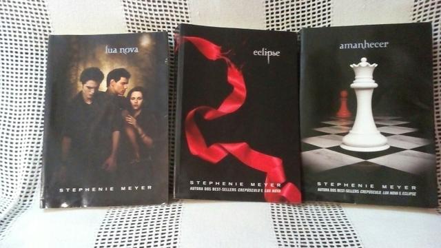 Coleção crepúsculo