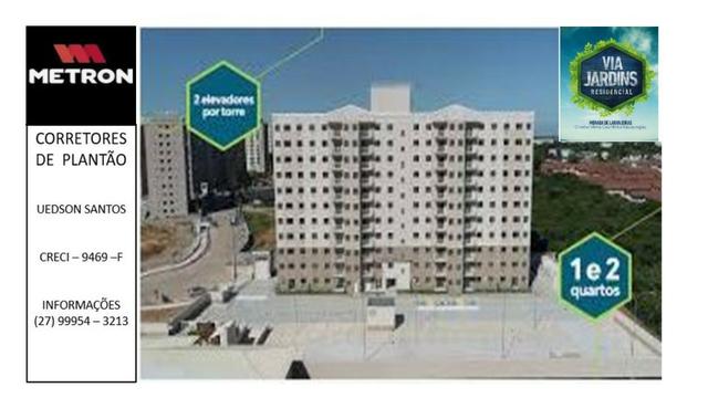 UED-51 - Pode usar o seu fgts na entrada de seu apartamento novo - Foto 8
