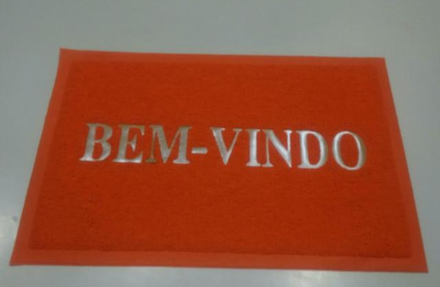 Tapetes lisos e personalizados Atacado - Foto 4