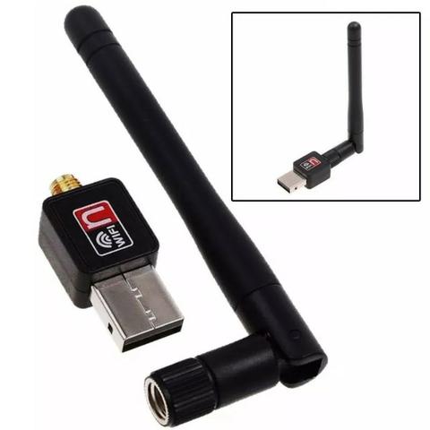 Antena para notebook ou pc melhora a recepção wifi - Foto 4