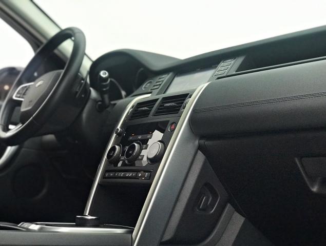 LAND ROVER DISCOVERY SPORT 2018/2018 2.0 16V SI4 TURBO GASOLINA SE 4P AUTOMÁTICO - Foto 11