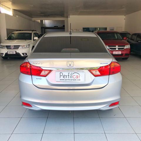Honda City 2015/2015 LX 1.5 CVT 4P Automático - Foto 8