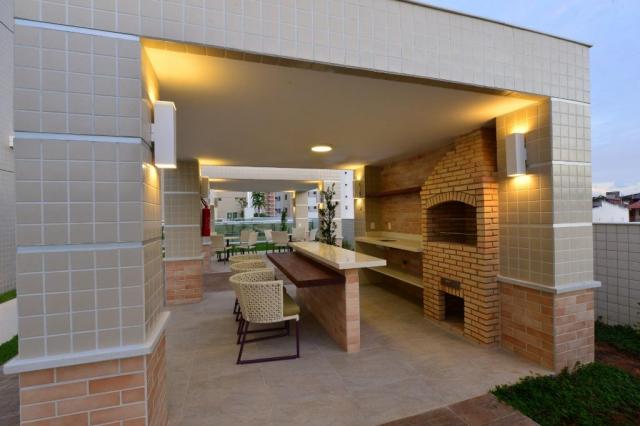 Apartamento com 2 dormitórios à venda, 74 m² por r$ 699.300 - guararapes - fortaleza/ce - Foto 10