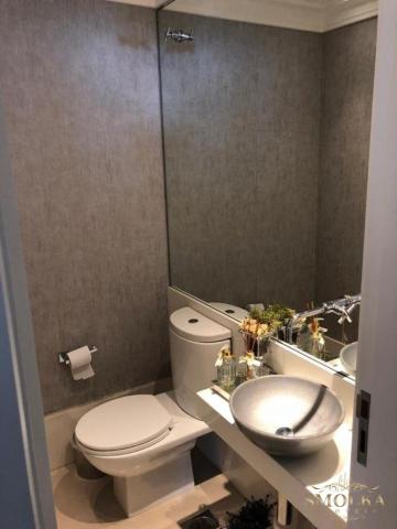 Apartamento à venda com 3 dormitórios em João paulo, Florianópolis cod:9652 - Foto 10