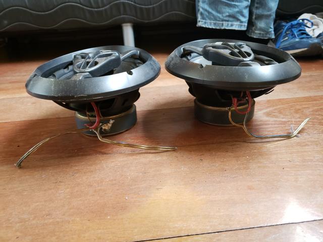 Alto Falantes 6x9 100w rms - Foto 3