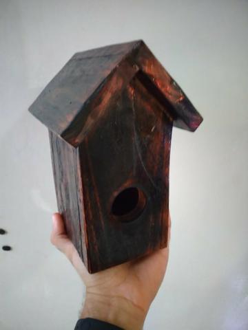 Casinha de passarinho - Foto 2