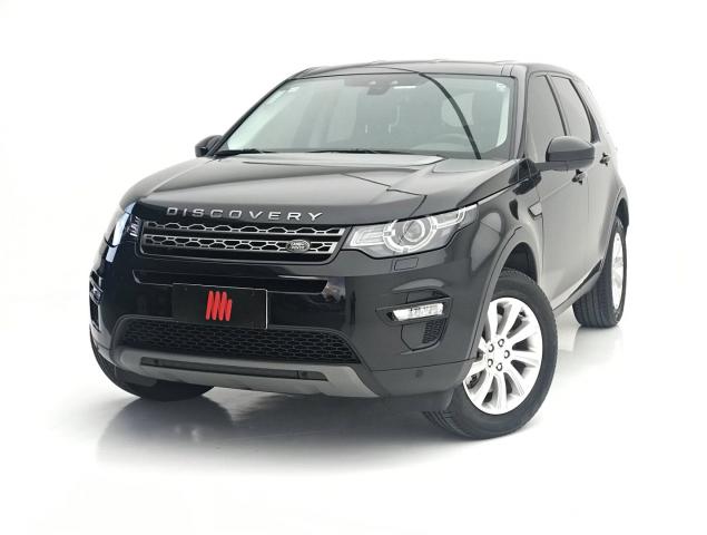 LAND ROVER DISCOVERY SPORT 2018/2018 2.0 16V SI4 TURBO GASOLINA SE 4P AUTOMÁTICO