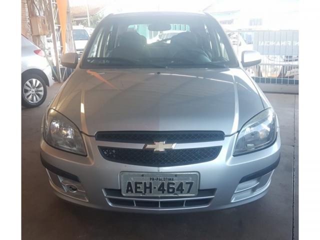 GM - CHEVROLET CELTA SPIRIT/ LT 1.0 MPFI 8V FLEXP. 5P