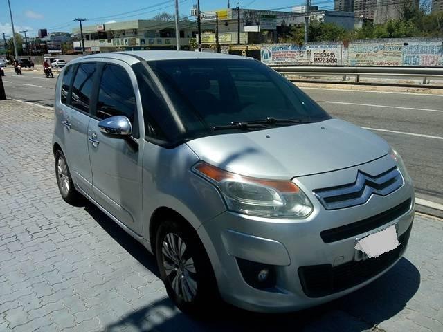 Citreoen C3 Aircross Exclusive 1.6 Automatico 2013 Sem Garantia!!!