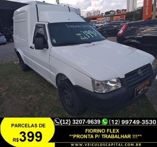 FIAT FIORINO FURGAO 1.3 4P - Foto 4
