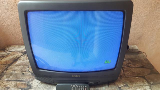 TV Sanyo 20 Polegadas (cores)