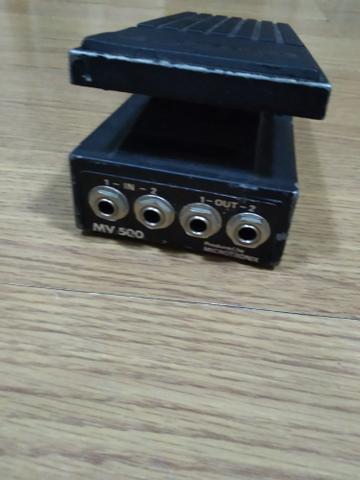 Pedal de volume Onerr modelo MV 500 - Foto 4