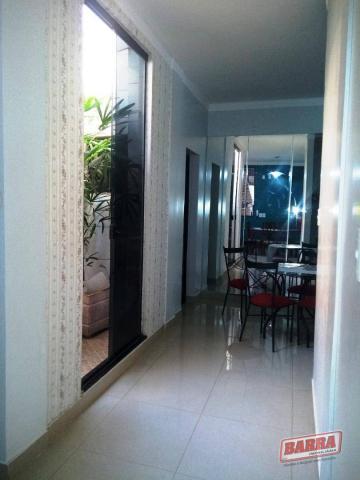 Qnj 36 sobrado com 4 dormitórios à venda, 350 m² por r$ 680.000 - taguatinga norte - tagua - Foto 7
