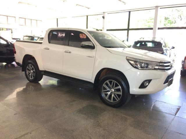 Toyota Hilux SRX 2.8 4x4 Diesel Automática
