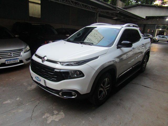 FIAT TORO 2017/2017 2.0 16V TURBO DIESEL VOLCANO 4WD AUTOMÁTICO - Foto 2