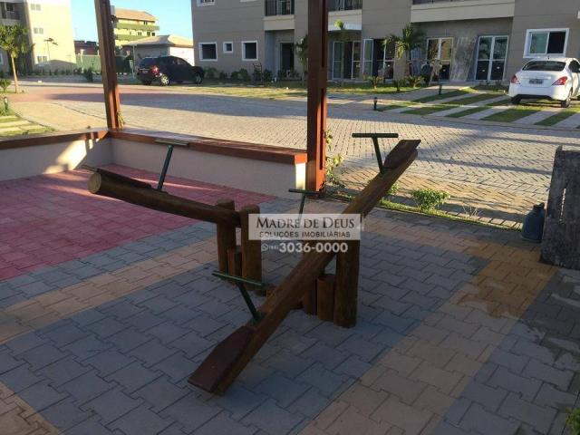 Apartamento residencial à venda, parangaba, fortaleza. - Foto 15
