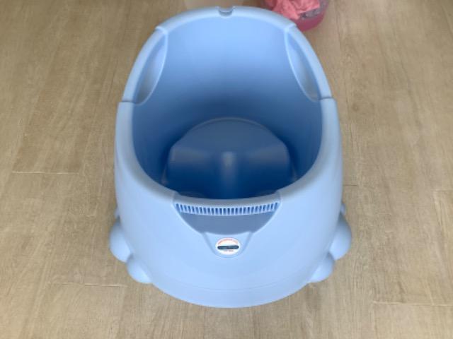 Ofurô Bebe Peg Perego Azul - Foto 2