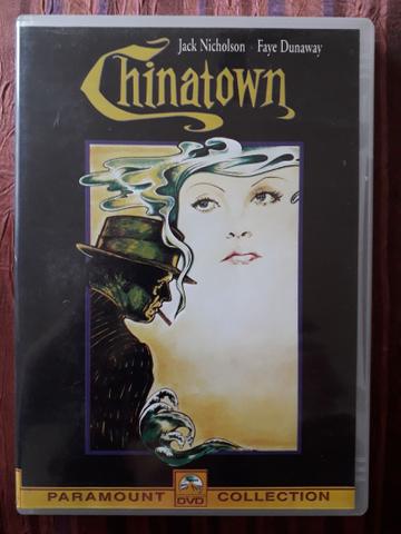 DVD Chinatown