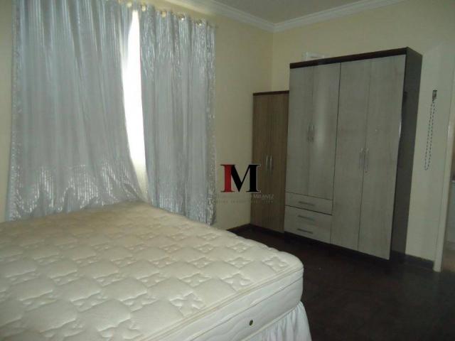 Alugamos apartamento mobiliado com 3 quartos - Foto 16