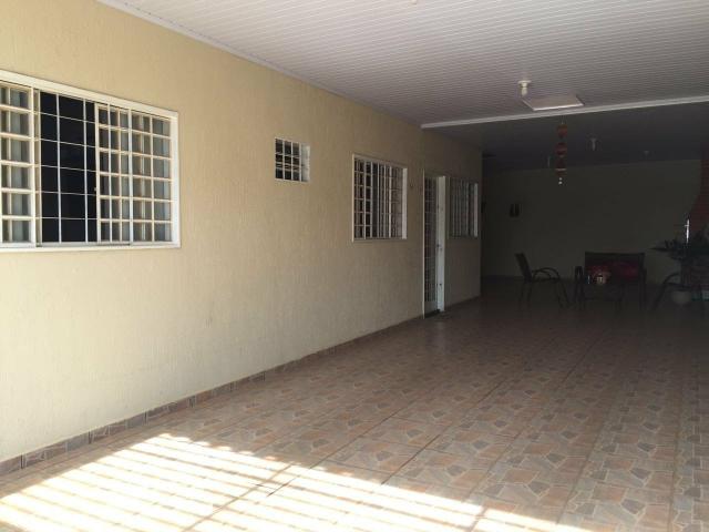 Casa M Norte - Lote Vazado - 2 casas independentes - Excelente - Foto 5