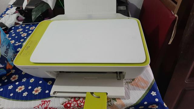 Impressora HP DeskJet 2136 - Foto 2