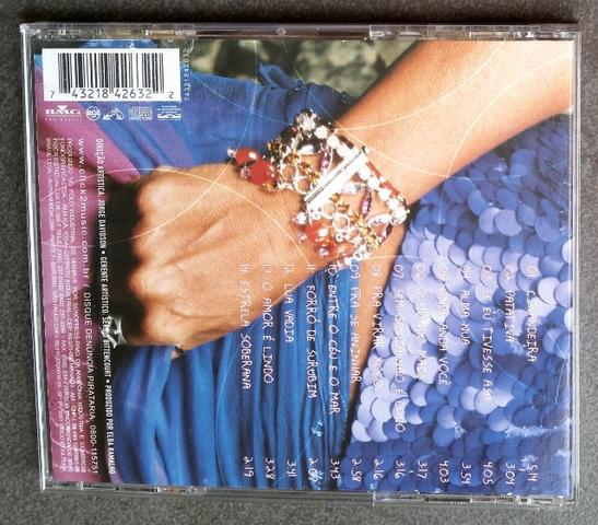 CD - Elba Ramalho - Cirandeira (2001) - Foto 3