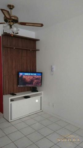 Apartamento à venda com 2 dormitórios em Canasvieiras, Florianópolis cod:9168 - Foto 12