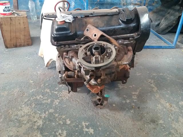 Motor ap 1.6 gasolina
