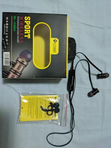 Fone de ouvidos