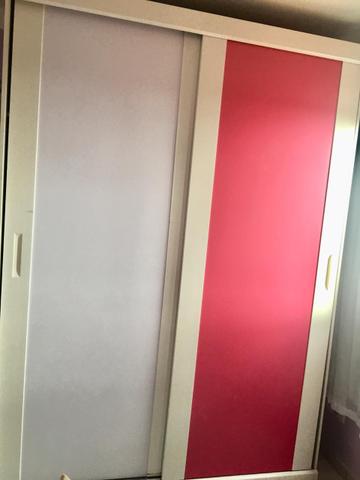 Guarda-roupa MDF conservado - Foto 3