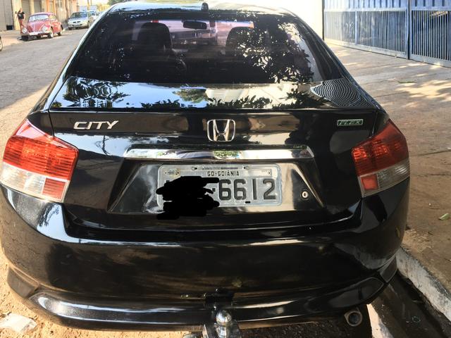 Honda city 2012 completo automático - Foto 3