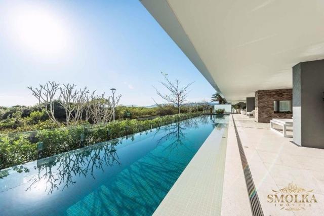 Apartamento à venda com 5 dormitórios em Jurerê internacional, Florianópolis cod:9216 - Foto 3