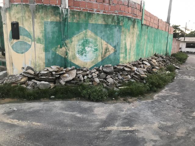 Doação de cascalho de obra - Foto 2