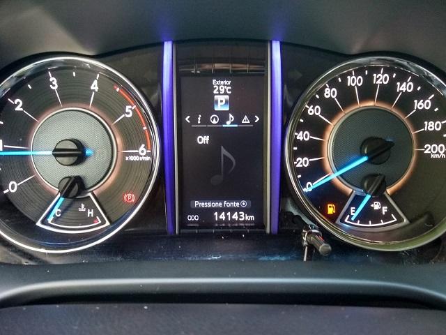 TOYOTA HILUX SW4 2.8 SRX 4X4 16V TURBO INTERCOOLER DIESEL 4P AUTOMÁTICO - Foto 4