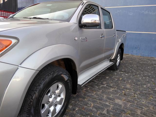 Hilux SRV 3.0 Turbo Diesel 2008 Extra! - Foto 3