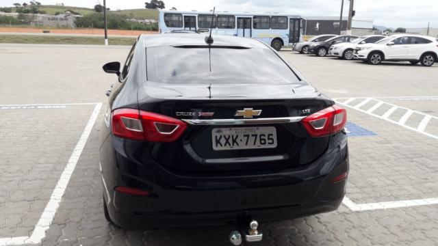 CRUZE 1.4 LTZ AUT TURBO - Foto 5