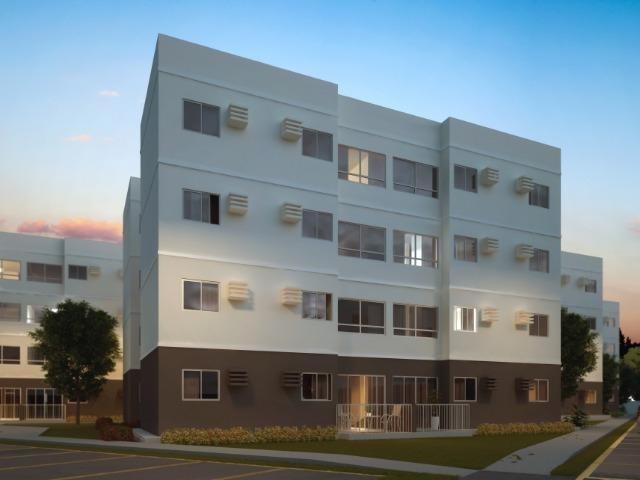 Minha casa minha vida.Jacarandás:3qts 1suite !Prox a upa São Lourenço!Ultimas unidades - Foto 4