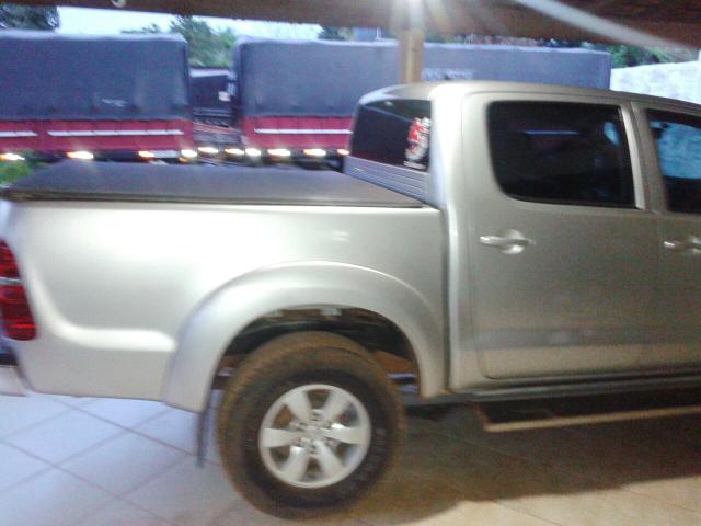 Hilux 2013 flex - Foto 2