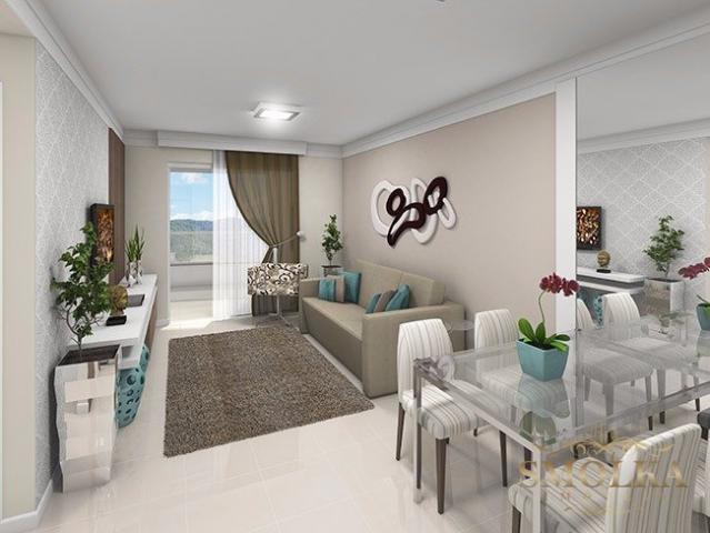 Apartamento à venda com 2 dormitórios em Pântano do sul, Florianópolis cod:5329 - Foto 6