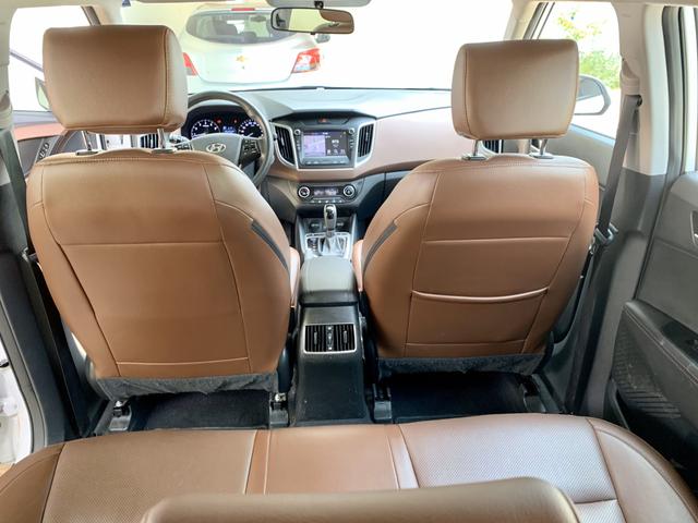 Hyundai Creta Prestige 2.0 - 2017 - Versão Top de Linha - Foto 9