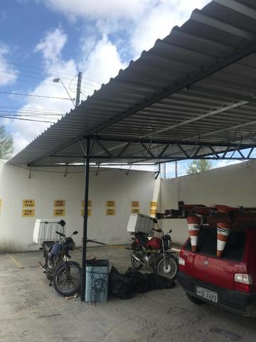 Alugo excelente terreno, ponto comercial no bairro Conjunto Ceará ideal para investir - Foto 3
